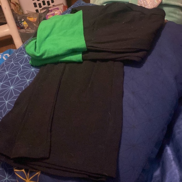 Best Buds spandex pants Free with bundle purchase of 2 - Picture 2 of 2